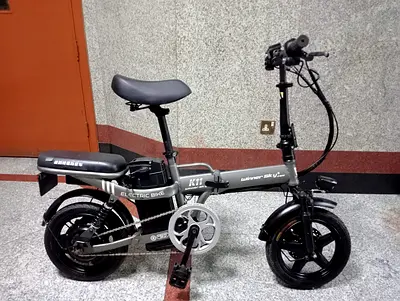 Winner Sky Electric Bike - URGENT SALE