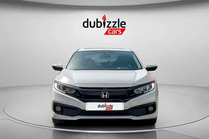 2020 Honda CIVIC — фото 2