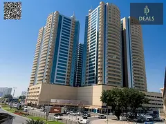Luxury Fully Renovated 1BR Apartment | 1,287 Sq.Ft. | Premium Interiors | Balcony | Horizon Towers,