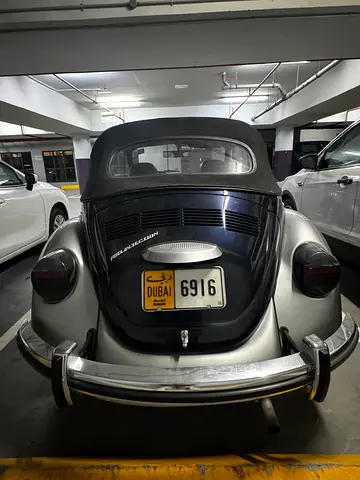 صورة 14 لـ 1975 Volkswagen BEETLE