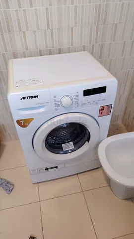 Aftron 7kg Front Load Washing Machine