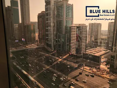 Premium Office Space on Sheikh Zayed Road