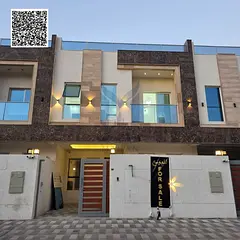 🏡 Villa for Sale – Al Helio 2, Ajman 💰 Price: AED 1,330,000 📍 Located in the sought-after