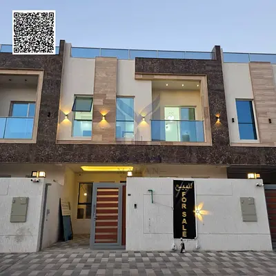 🏡 Villa for Sale – Al Helio 2, Ajman 💰 Price: AED 1,330,000 📍 Located in the sought-after Al Helio 2 community with easy access to Sheikh Mohammed Bin Zayed Road. ✨ Property Details: - 🛏️ 4 Spacious M