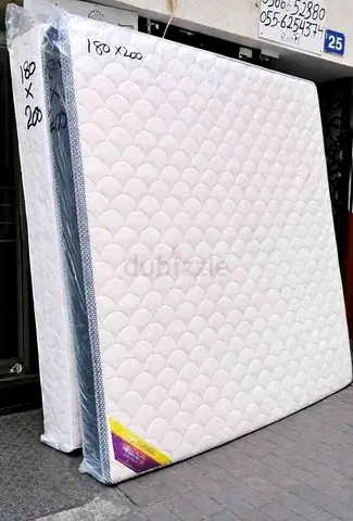 Comfortable King Size Mattress 180x200