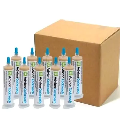 Advion cockroach 10 Tubes