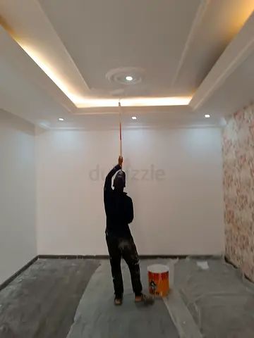 Building and Villa maintenance