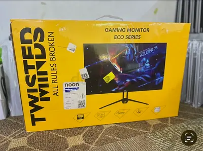 Twisted Minds 24 Gaming Monitor (Eco Series)