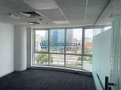 Fully Fitted Glass Partition Office | Chiller Free | Near DCC Metro |