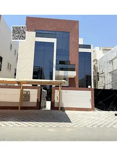 Luxury 7 Bedroom Villa for Sale in Al Tallah Ajman | Private Elevator | Rooftop | Near School, Mall