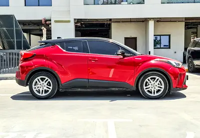 صورة 4 لـ 2023 Toyota C-HR