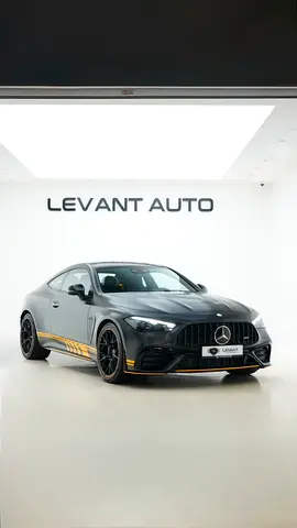 2026 Mercedes-Benz CLE 53 AMG 4MATIC+ | Korean Specs | Brand New