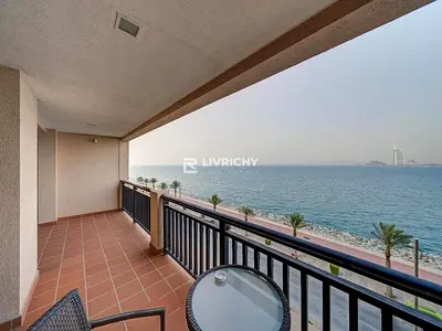 PALM JUMEIRAH | FULLY FURNISHED | BURJ VIEW