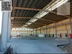 For sale, a ready-made industrial building with a good income in Umm Quwain