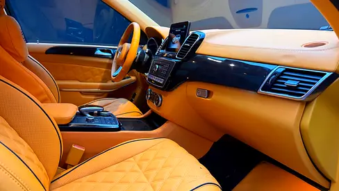 2018 Mercedes-BENZ GLS 缩略图 18