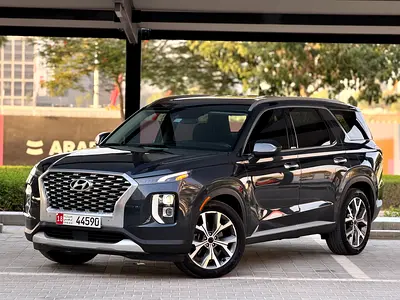Hyundai Palisade SEL, миниатюра 2