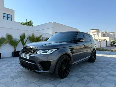 2014 Range Rover Sport Supercharged-Excellent Condition-Clean title