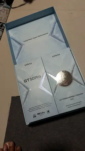 infinix GT 50 Pro