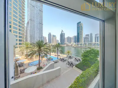 Partial Marina View | Vacant | Prime Location