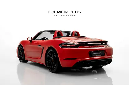 صورة 9 لـ 2023 Porsche BOXSTER