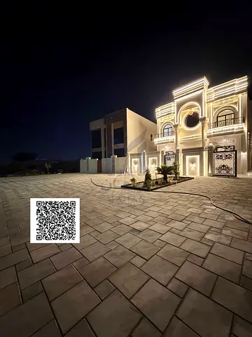Classic Villa for Sale – Al Helio 1, Ajman