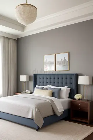 Brand New King Size Bed. 180*200 King Size Bed With Mattress
