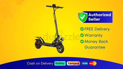 Kugoo S5 Electric Scooter | Brand New | 03 Month Warranty | FREE Delivery