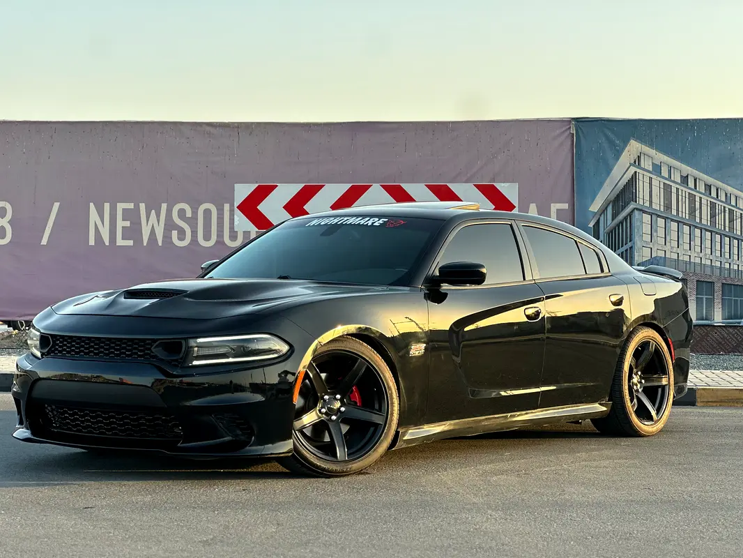 Dodge Charger 2016 — photo 1 of 11