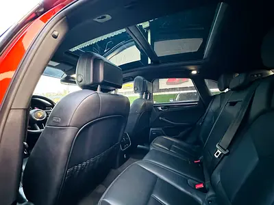 2022 Porsche MACAN — миниатюра 19