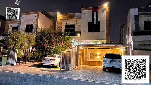 فيلا مميزة جداً في منطقة الياسمين بعجمان معروضة للبيع بنظام التملك الحر لجميع الجنسيات 💥💥
