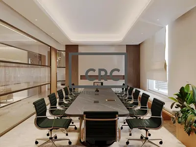 HIGH-END SERVICED OFFICE | ALL INCLUSIVE