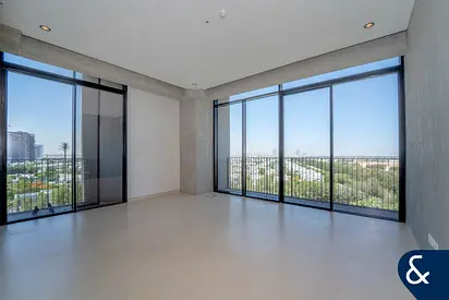 Treeline View | 2 Bed + Maid's | 1,546 Sq Ft