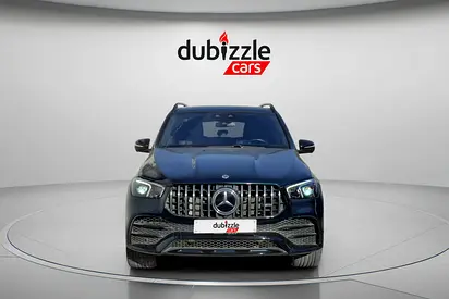 2022 Mercedes-BENZ GLE 缩略图 2