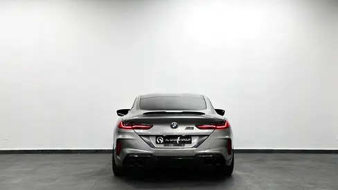 2022 BMW M8 photo 7
