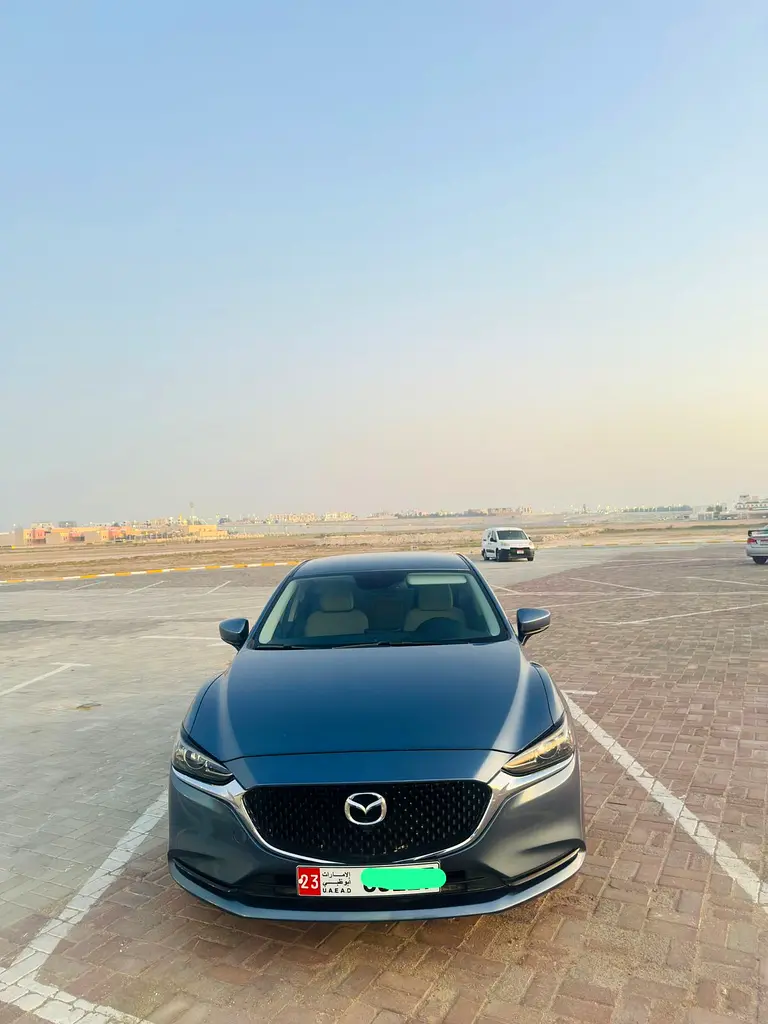 Mazda 6 2021 — photo 1 of 4