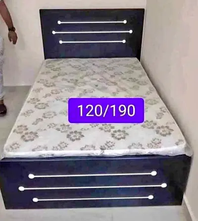 120×190 size used bed