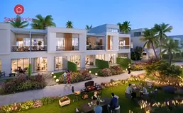 4BR Villa | Lush at DAMAC Riverside | Lagoon Community Views