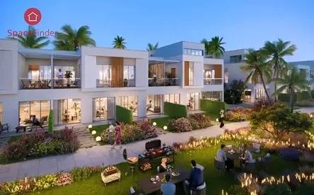 4BR Villa | Lush at DAMAC Riverside | Lagoon Community Views