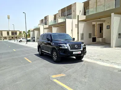 AED 1565/month | 2020 Nissan Patrol SE Titanium | GCC Specs | Ref#491057