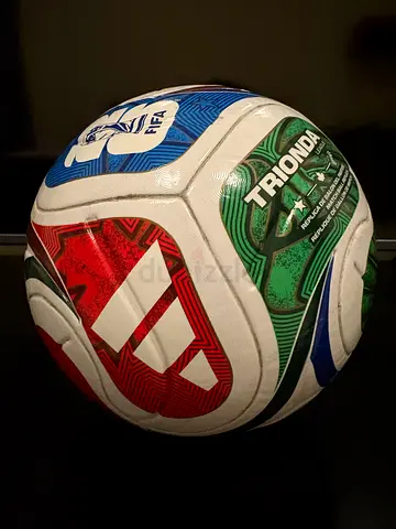 2026 Adidas Trionda worldcup match football