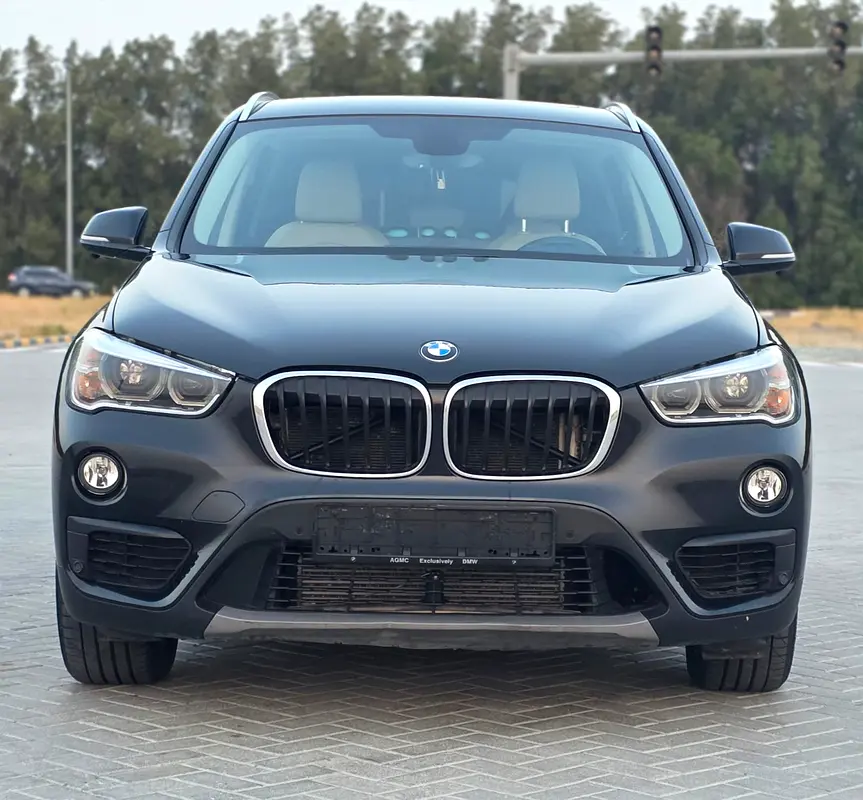 BMW X1 2017 — photo 1 of 20