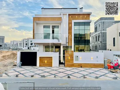 فيلا احلامك بعجمان من المالك مباشر شامل رسوم التسجيل والتمليك والمكيفات