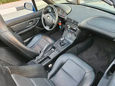 2000 BMW Z3 — фото 12