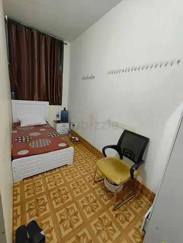 EXECUITVE PARTITION FOR RENT IN SHABIA