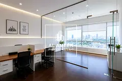 Fitted Office | Concord Tower | Marina &amp; Downtown Views
