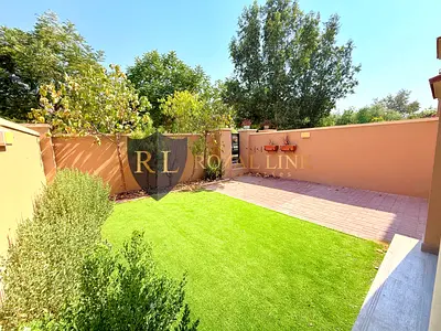 SINGLE ROW | 2 BR + MAIDS | JUST CLOSE TO POOL