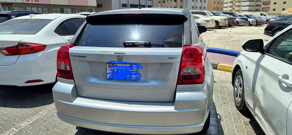 Dodge Caliber SXT 2008 GCC Specs - Well Maintained