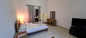 Fully furnished studio | Discovery Garden | all included