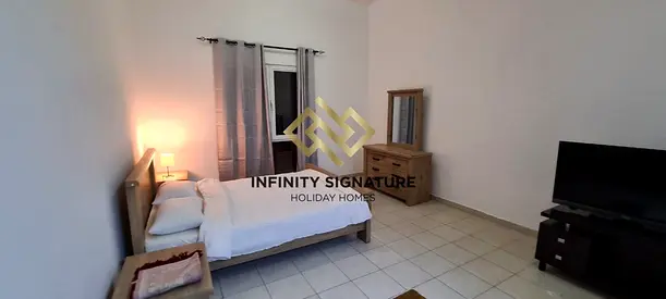 Fully furnished studio | Discovery Garden | all included