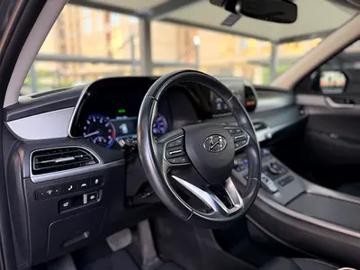Hyundai Palisade SEL, миниатюра 12